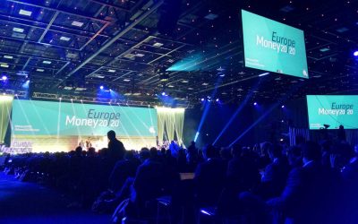 Payment industry experts talk about payments trends at Money 20/20 Europe