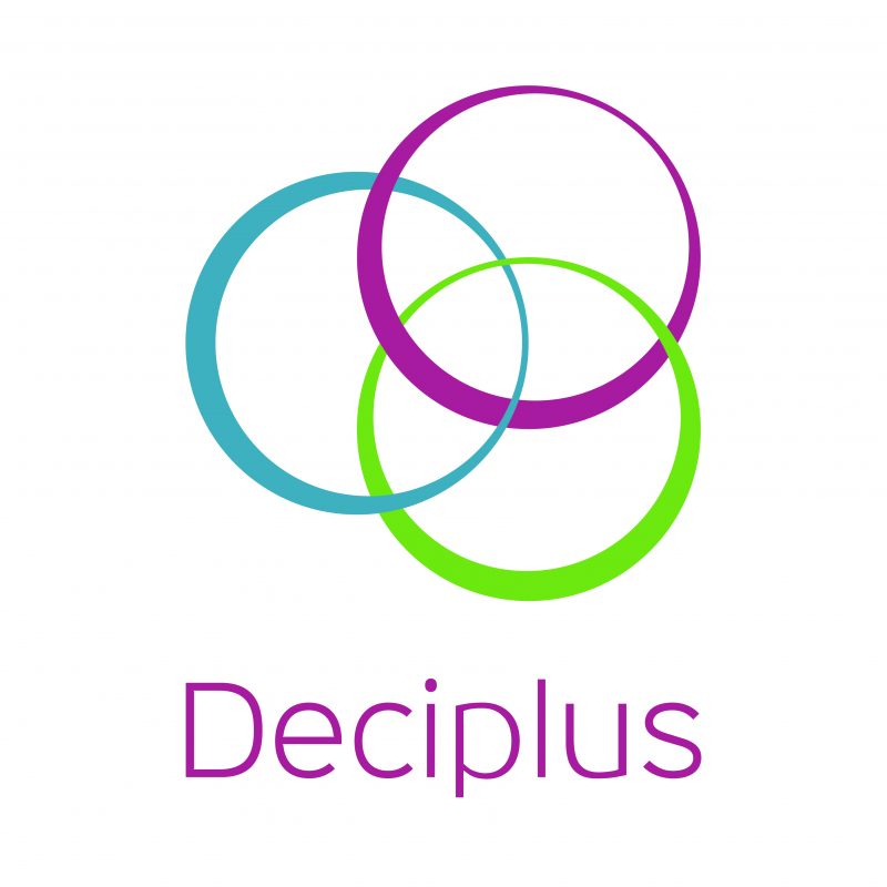 Deciplus logo