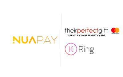 Nuapay Enables Open Banking for Their Perfect Gift and K Ring as Christmas Shopping Ramps Up Across the UK