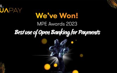 EML’s Authenticated Mandates Wins MPE Award for Open Banking Payment Innovation