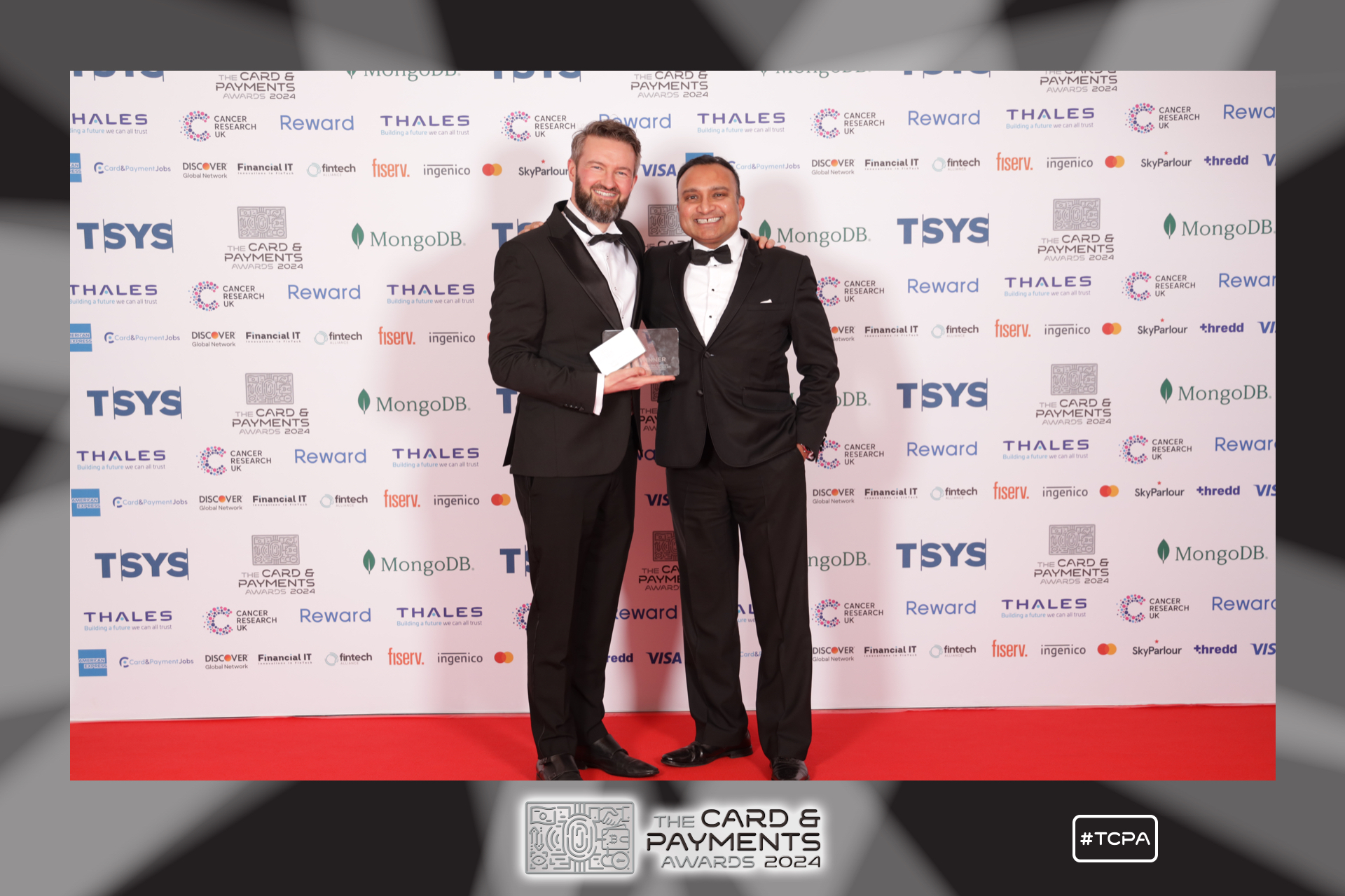 Nuapay Wins Best Initiative in Open Banking at The Card & Payments Awards 2024